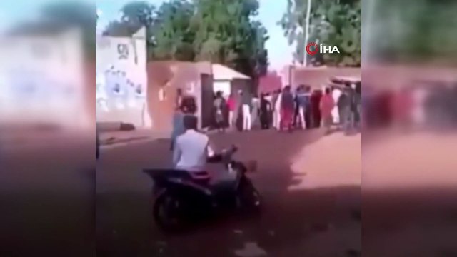 - Sudan’daki protestolarda 3 kişi hayatını kaybetti
