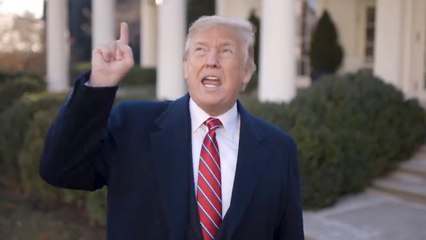 Trump Calls Our Heroes Home From The White House Lawn