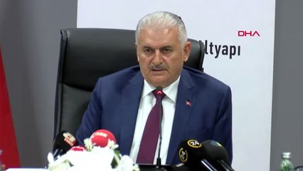 Binali Yıldırım'dan Adaylık ve Fsm Cezaları Açıklaması