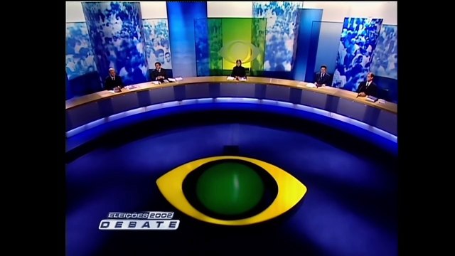 Cronologia de Vinhetas da Band Eleições PRESIDENCIAIS (1989-2018)