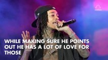 Wiz Khalifa Shares His Opinion On The Old Vs. New Hip-Hop Debate