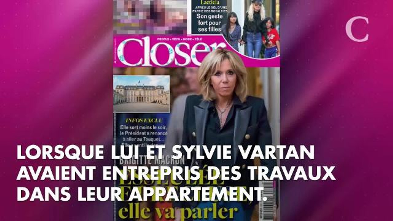 Chantal Goya : "Johnny Hallyday, je l'aimais beaucoup, il a même vécu six mois à la maison"