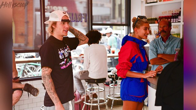 Hailey Baldwin Sparks Pregnancy Rumours A day After Selena Gomez Makes RETURN!