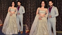 Priyanka Nick Reception : Saina Nehwal's Grand Entry with Husband P. Kashyap | FilmiBeat