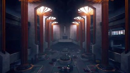 Control - Trailer Ambientazioni - SUB ITA