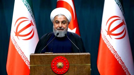 Turkey, Iran vow to work closer on Syria after US announcement