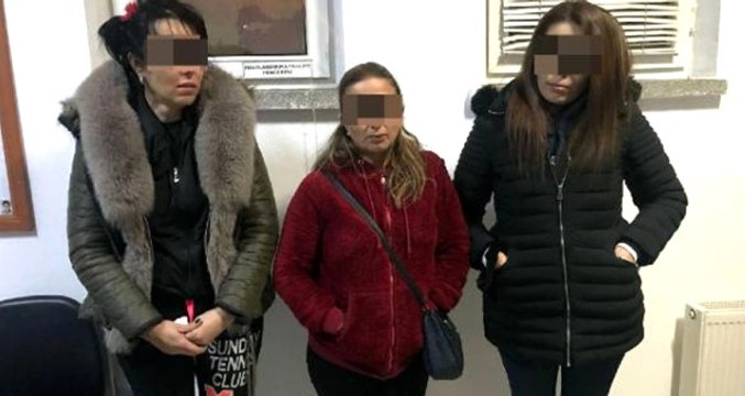 14 Erkekle Fuhuş Yaparken Yakalanan 3 Kadından Birinde HIV Virüsü Çıktı