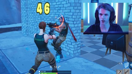 We hired a game tutor to get better at Fortnite. Here's what we learned.