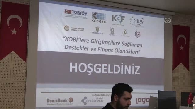 Kobi'lere Girişimcilere Sağlanan Destekler ve Finans Olanakları Paneli