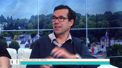TILT - 20/12/2018 Partie 2 - Noël au Château de Villandry
