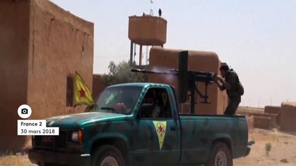 Syrie : quelles conséquences pour les Kurdes du retrait américain ?