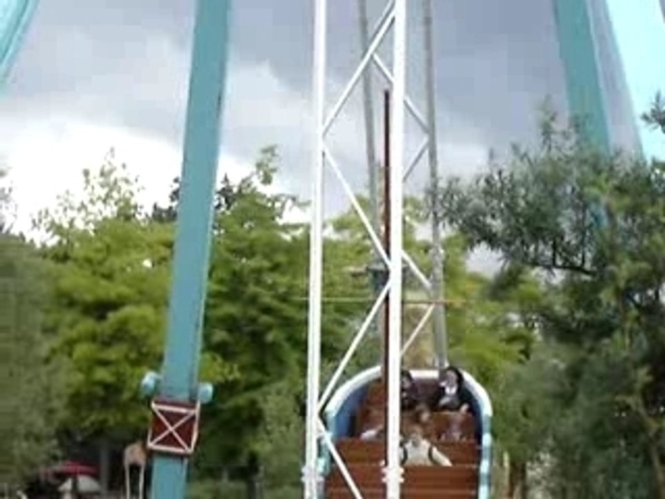 La galère , parc astérix