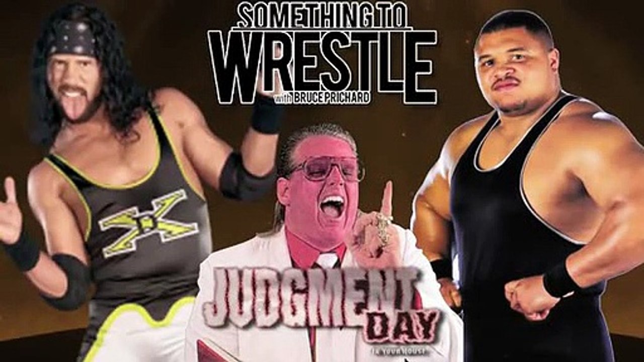 Bruce Prichard shoots on X Pac vs D'Lo Brown
