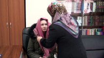 Ukraynalı Vieronika İslamiyet’i seçti, Elif adını aldı