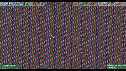 Il crée des montagnes russes qui prennent 12 ans à terminer !