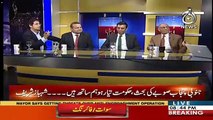 Pahli Martaba Haddi Aye Hai Imran Khan Ki Jo Na Nigli Jarahi Hai Na Ugli Jarahi Hai-Irshad Bhatti