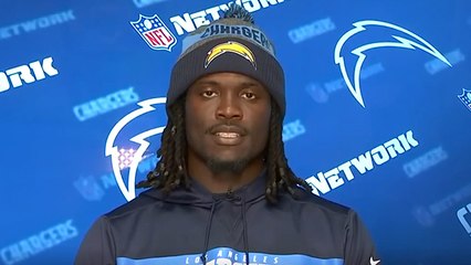 Melvin Ingram: I lobbied for another RB carry with Chargers' injuries