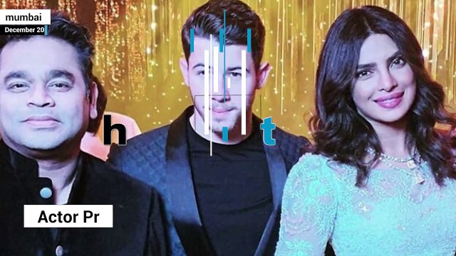 Salman, Katrina, Rekha, Jitendra arrive at wedding reception of Priyanka-Nick