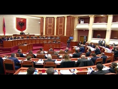 Live nga Kuvendi, diskutohet për dekretin e Presidentit për buxhetin 2019