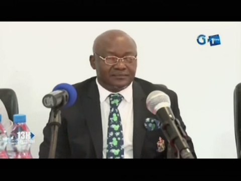 RTG/Politique - le porte parole de l’UDPS à Libreville pour sensibiliser la diaspora Congolaise du Gabon