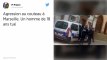 Marseille. Un jeune homme de 18 ans tué à coups de couteau.