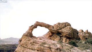Utah Arch Destroyed - Ecoterrorism