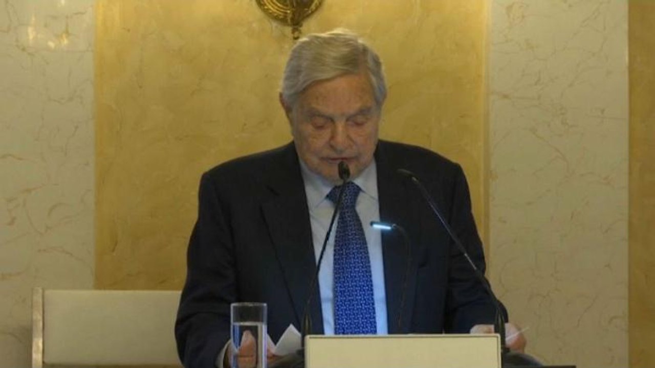 Financial Times incorona George Soros: "persona dell'anno"