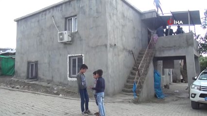 Kollarını Kaybeden Çocuğa Devlet Şefkati