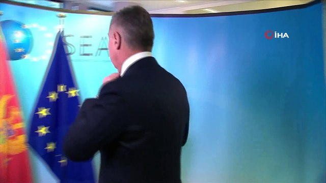 - AB Dışişleri Temsilcisi Mogherini, 6 Balkan Lideriyle Görüştü