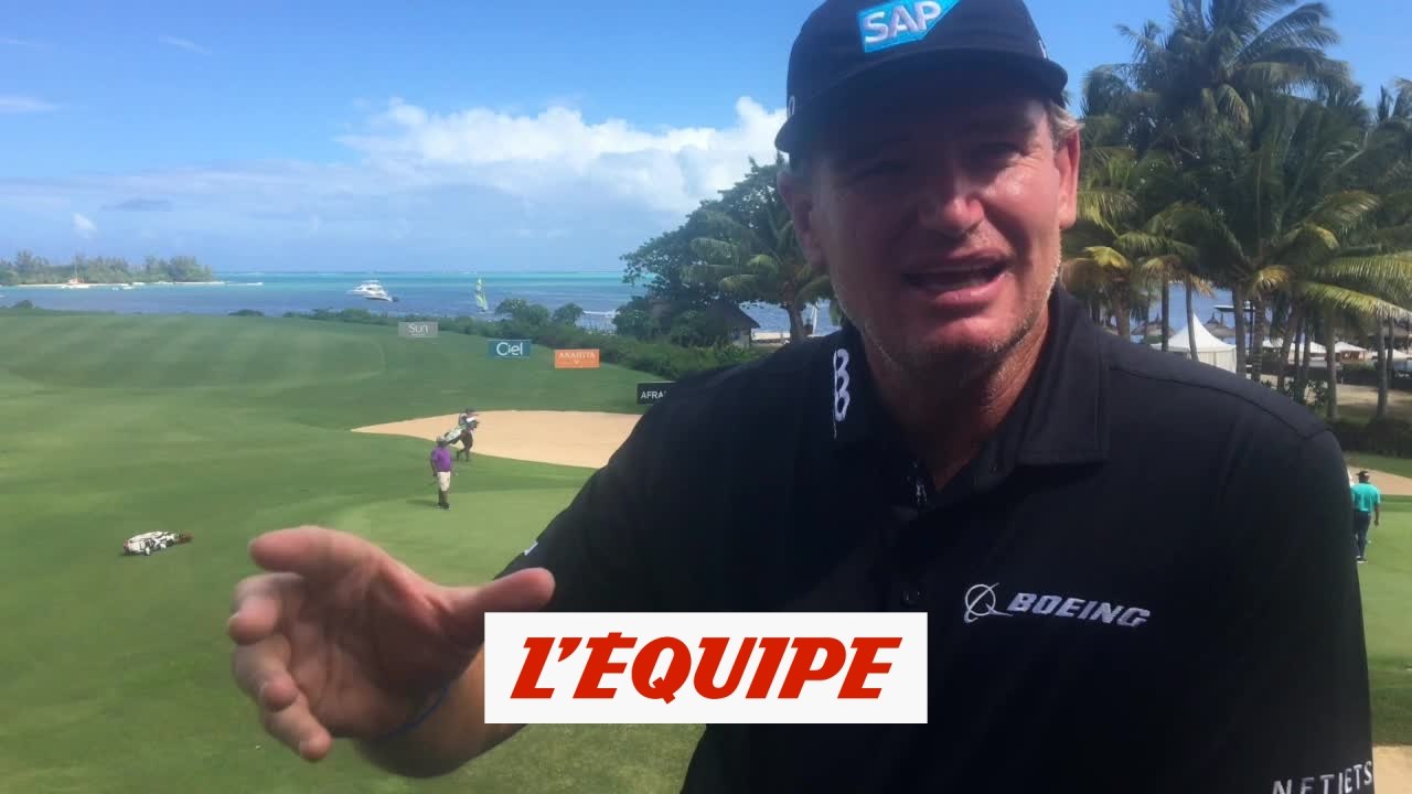 les bons tuyaux d'Ernie Els - Golf - Mag