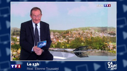 Jean-Pierre Pernaut : son message de soutien en direct à un animateur