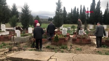 Bursa Mezarlıkta, Kanalizasyon Tepkisi