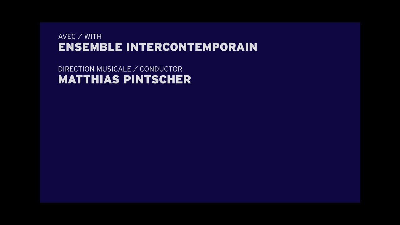 Edgard Varèse : Intégrales (Matthias Pintscher / EIC)