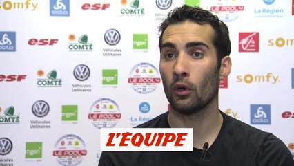 Fourcade «Chaque semaine redistribue les cartes» - Biathlon - CM (H)