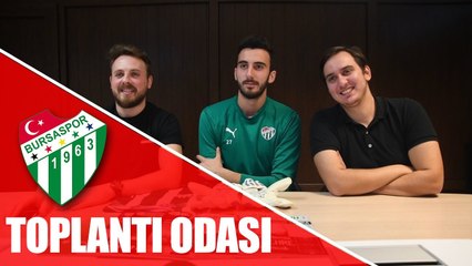 Muhammed Şengezer'den Sürpriz Hediye - Toplantı Odası Yayında!