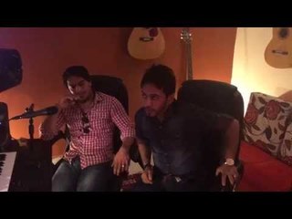 Abdullah Alhameem | 2014 | (الشاعر احمد ابو العز و عبدالله الهميم ـ  كواليس قصيدة هذاك (قريبا