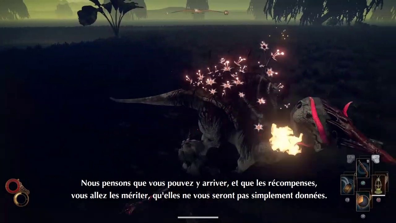 Outward - La dimension humaine de l'aventure