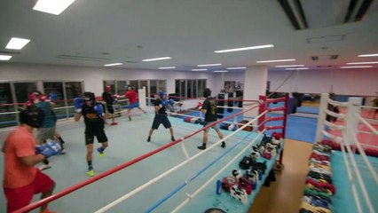 Tokyo 2020 :  le rêve des boxeurs japonais en sursis