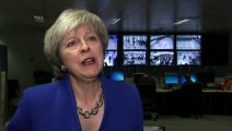 Theresa May defends new post-Brexit immigration policy