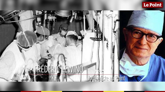 23 janvier 1964 : le jour où un médecin américain greffe le coeur d'un chimpanzé à un clochard