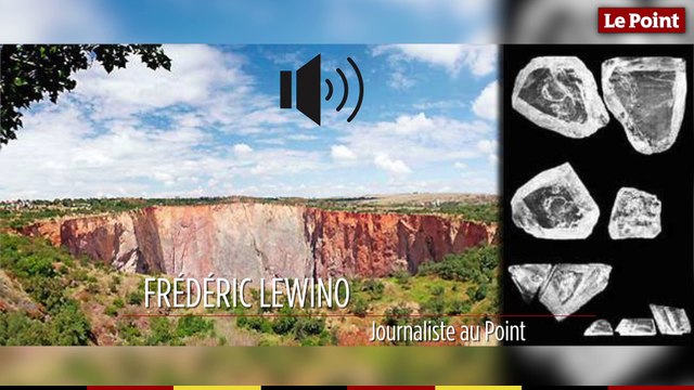 26 janvier 1905 : le jour où un mineur Sud-Africain trouve un diamant de 621 grammes