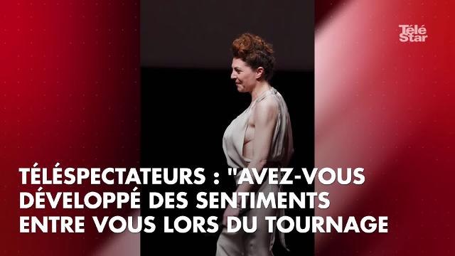 Y a-t-il eu de l'ambiguïté entre les acteurs de Scènes de ménages ? Anne-Elisabeth Blateau et David Mora répondent