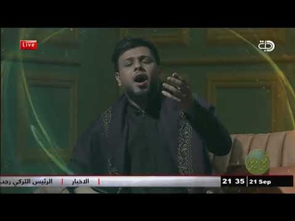 (يروحي الاحبهم) جزء الثاني //سيد فاقد الموسوي //برنامج هيل وليل llراحو يكلبي كرب موتك وراهم