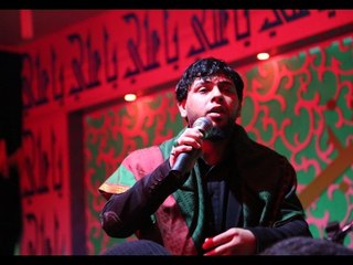 سيد فاقد الموسوي ll انت جــرح ll( فيديوHD ) جميل للشاعر مهدي اجناح الكاظمي  ll حصريا وجديد 2017