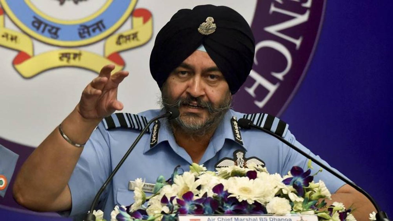 Rafale is a game changer, IAF needs it: IAF Chief BS Dhanoa