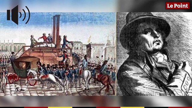 21 janvier 1793 : le jour où Louis XVI est guillotiné