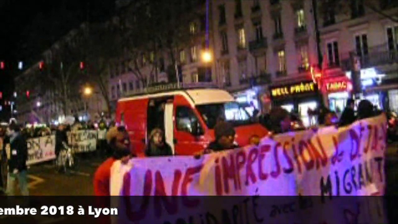 Journée internationale des Migrants et 70e année de la Déclaration des Droits de l’Homme. Des marches dans plus de 40 villes ce 18 décembre 2018