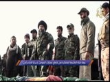 جولة قناة الطليعة الفضائية في قاطع عمليات الموصل ( سرايا الخراساني )
