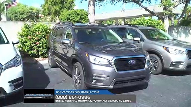 Why Buy from Joey Accardi Subaru | Joey Accardi Subaru Pompano Beach FL