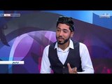 مقدم برنامج ترانيم احمد الساعدي يفاجئ المنشد حيدر العبودي بعد السؤال بخصوص سرقة الالحان من الاغاني